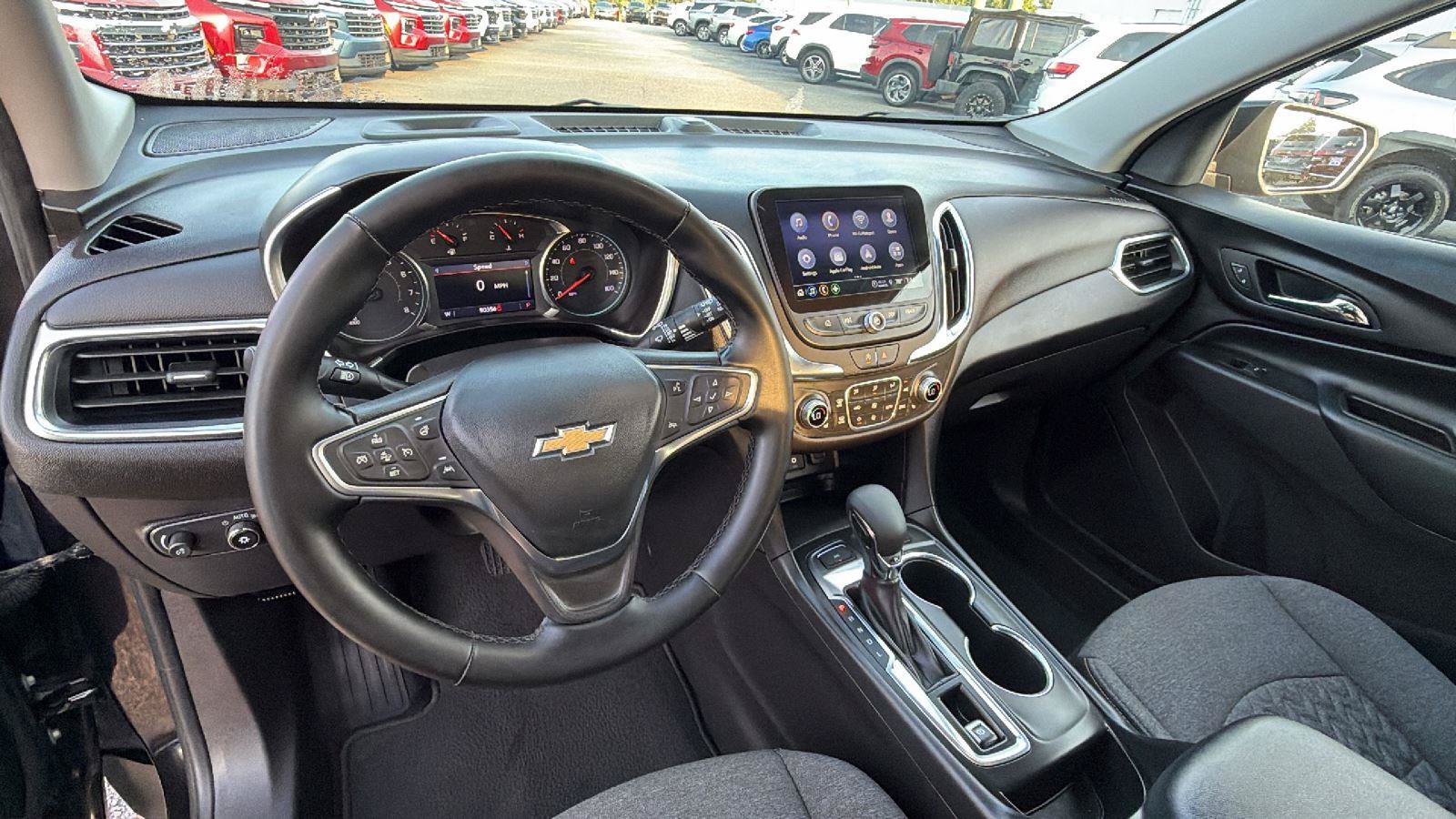 Used 2024 Chevrolet Equinox LT AWD/4WD image 23