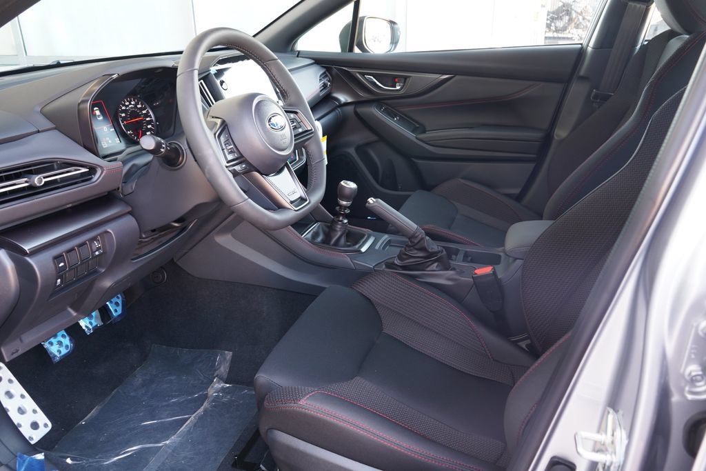 New 2026 Subaru WRX Premium w/ WRX Electronics Package AWD/4WD image 6