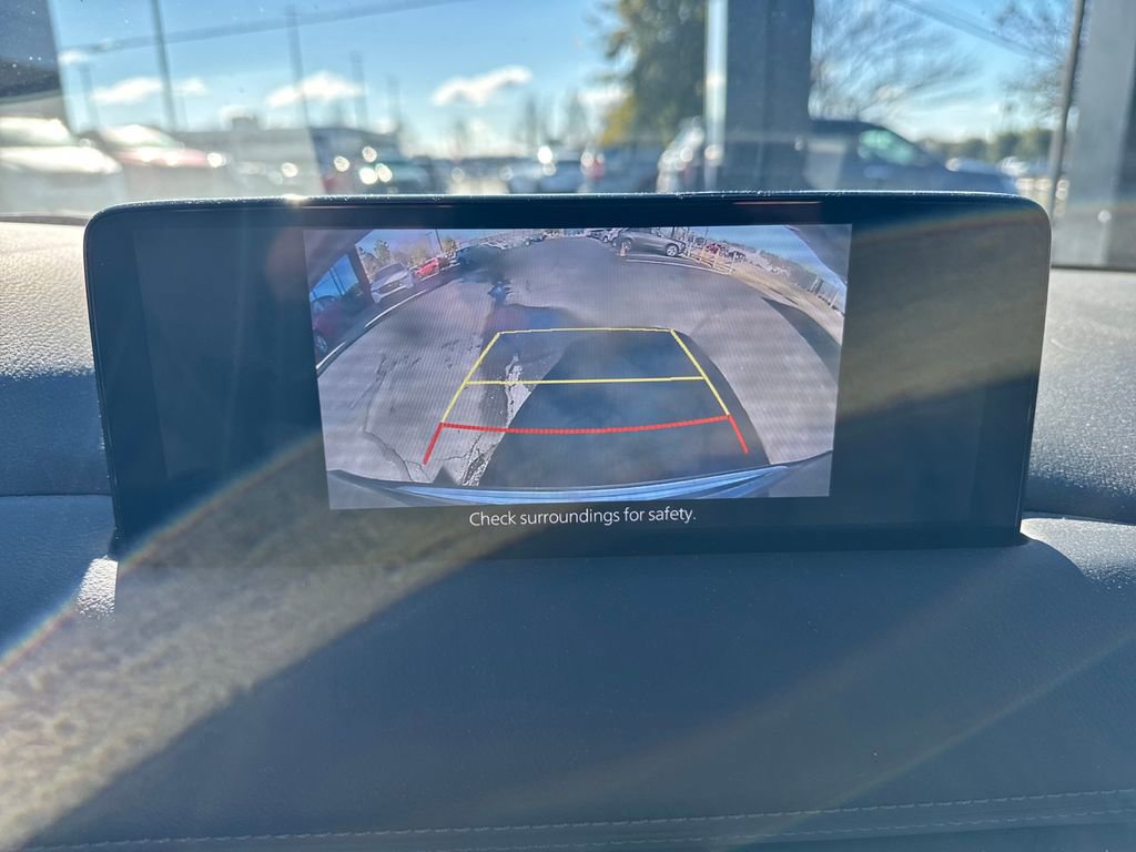 Certified 2023 MAZDA CX-5 AWD 2.5 S w/ Premium Package image 29