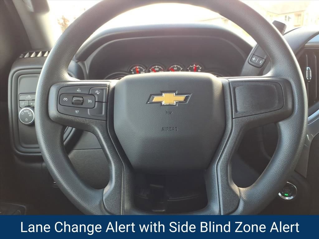 New 2026 Chevrolet Silverado 2500 W/T image 12