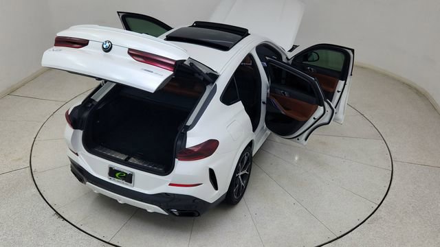 Used 2023 BMW X6 xDrive40i w/ Executive Package image 87