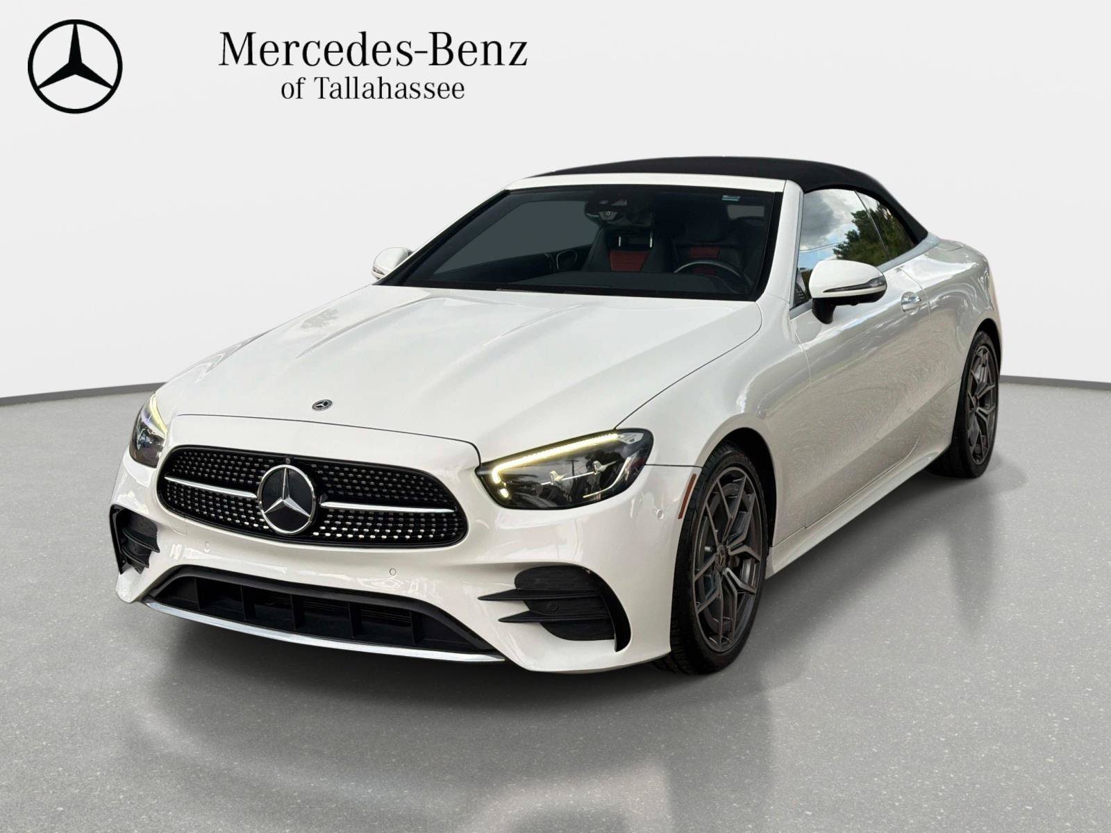 Certified 2021 Mercedes-Benz E 450 Cabriolet