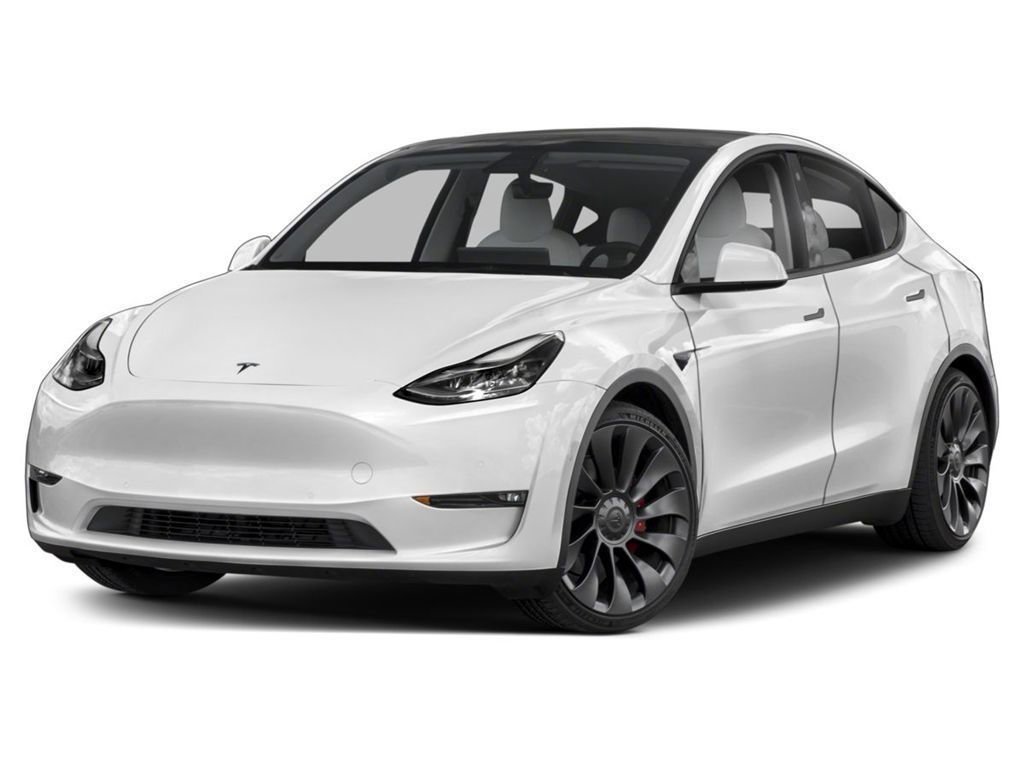 Used 2021 Tesla Model Y Long Range