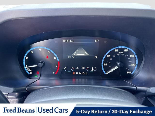 Used 2023 Ford Bronco Sport Big Bend w/ Convenience Package image 13