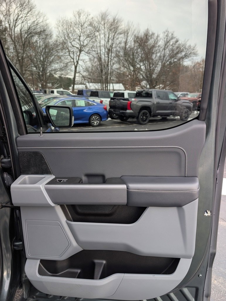 Used 2021 Ford F150 XLT w/ Equipment Group 302A High image 17