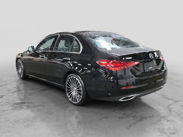 Certified 2026 Mercedes-Benz C 300 Sedan image 7