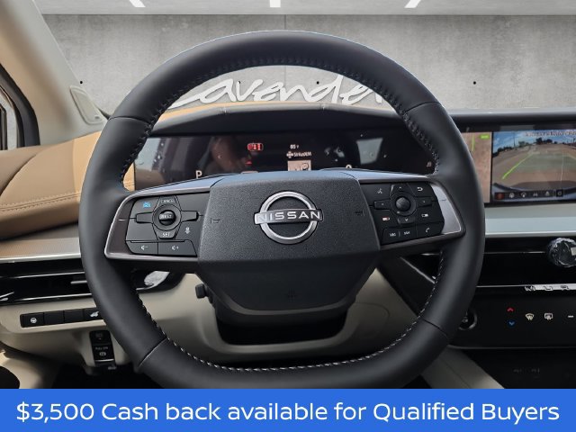 New 2027 Nissan Murano Platinum AWD/4WD image 21