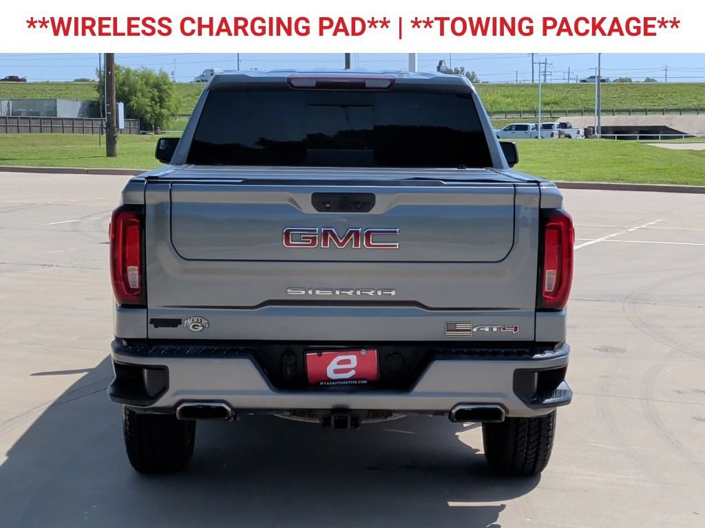 Used 2019 GMC Sierra 1500 AT4 w/ AT4 Preferred Package AWD/4WD image 7