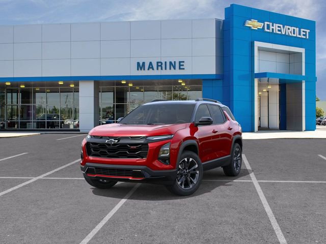 New 2026 Chevrolet Equinox RS image 8