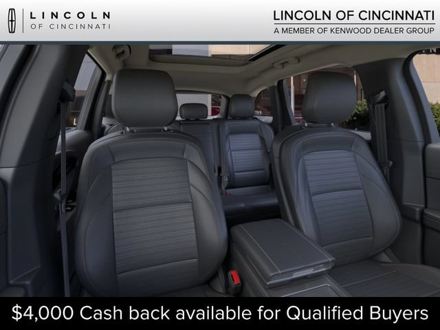 New 2026 Lincoln Nautilus Reserve w/ Jet Appearance Package AWD/4WD image 10