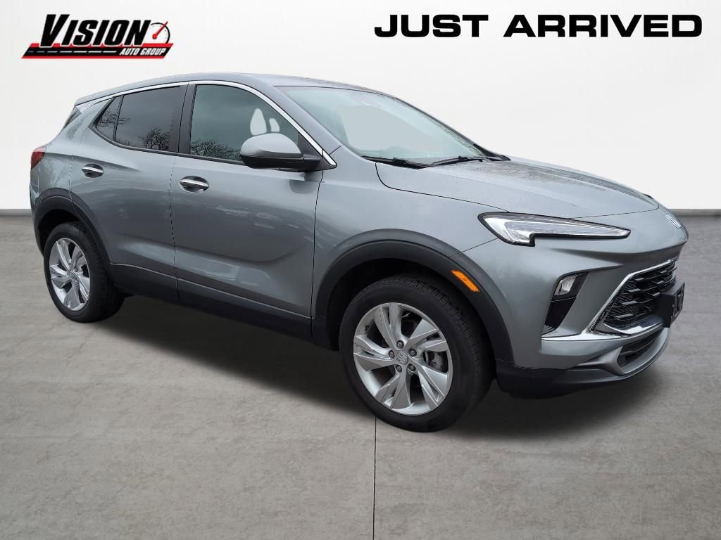 Used 2024 Buick Encore GX Preferred w/ Comfort Package AWD/4WD image 7