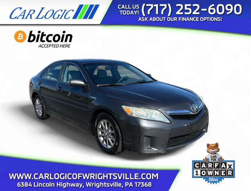 Used 2010 Toyota Camry Hybrid image 1