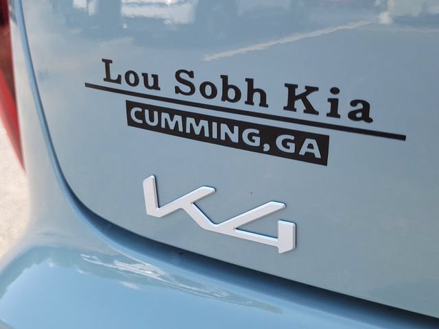 New 2026 Kia K4 GT-Line Turbo FWD image 8