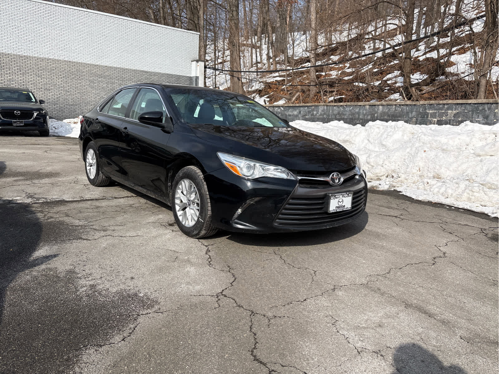 Used 2016 Toyota Camry LE