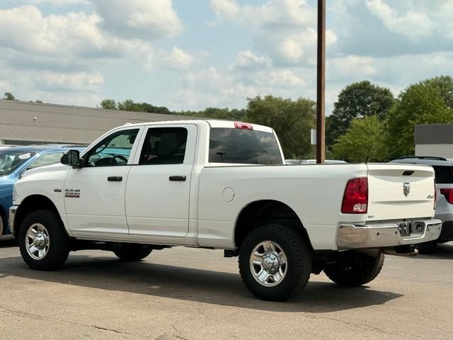 Used 2017 RAM 2500 Tradesman w/ Chrome Appearance Group AWD/4WD image 36