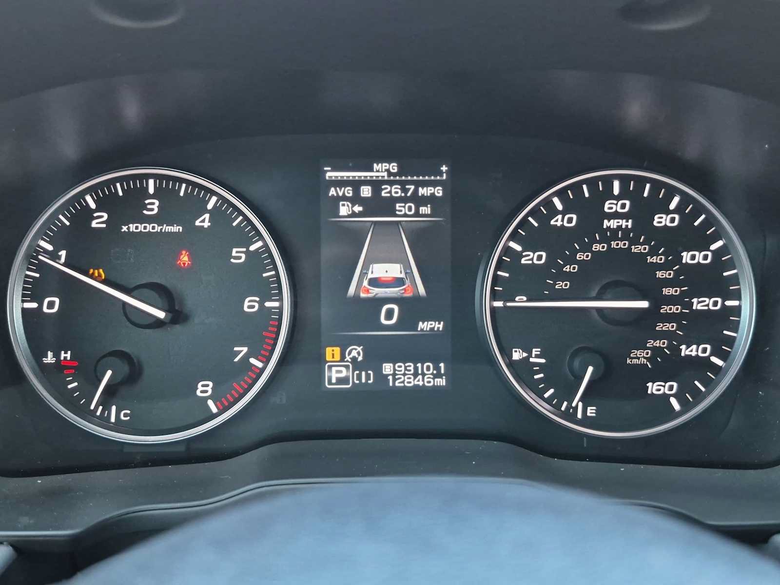 Certified 2024 Subaru Crosstrek 2.0i Premium AWD/4WD image 32