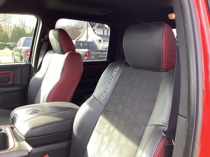 Used 2016 RAM 1500 Rebel w/ Luxury Group image 21