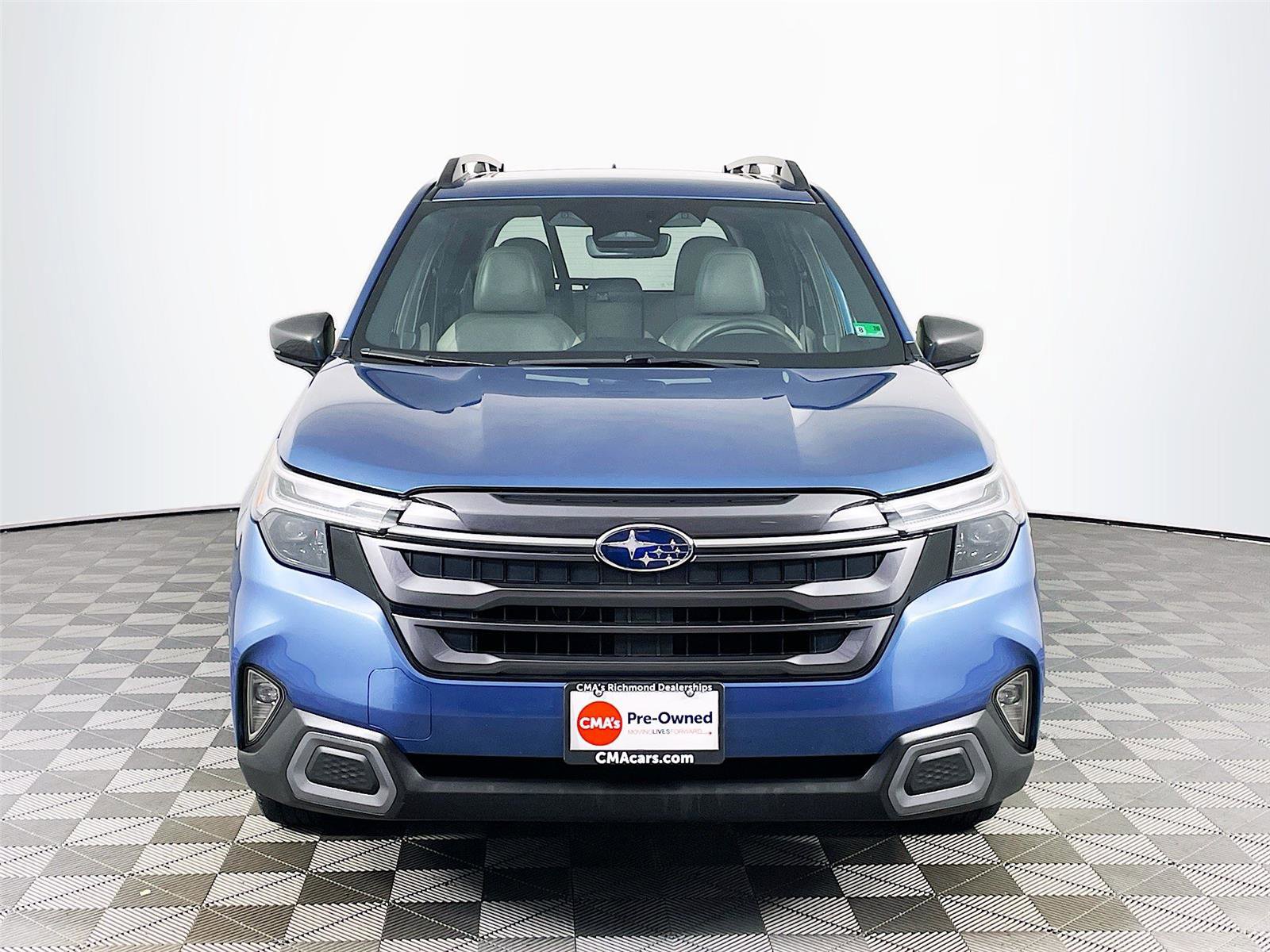 Used 2025 Subaru Forester Limited image 2