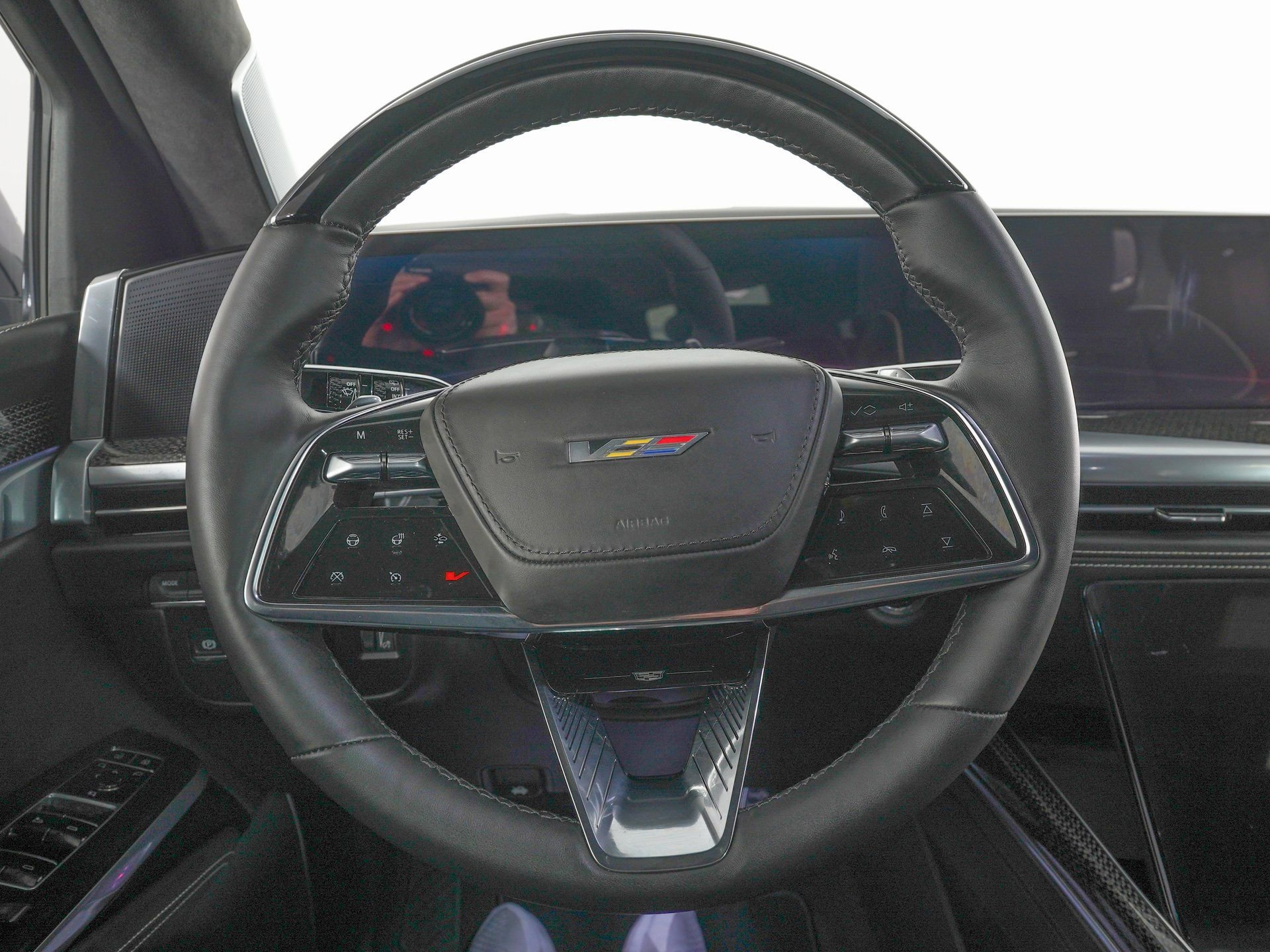 Used 2026 Cadillac Escalade ESV V image 21