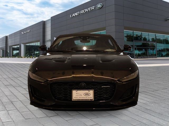 New 2024 Jaguar F-TYPE R-Dynamic RWD image 8