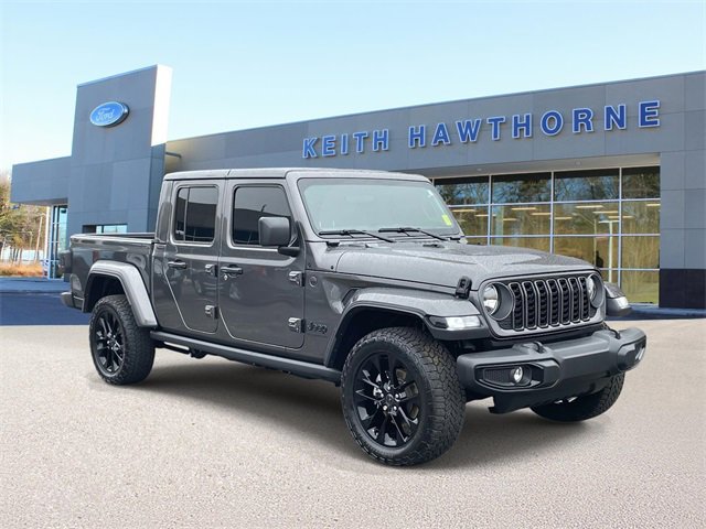 Used 2025 Jeep Gladiator Sport