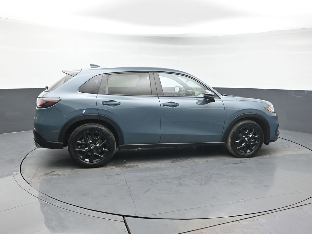 Certified 2023 Honda HR-V Sport image 8