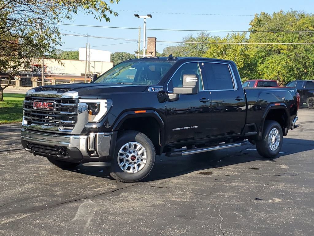New 2026 GMC Sierra 2500 SLE w/ SLE Value Package; image 27