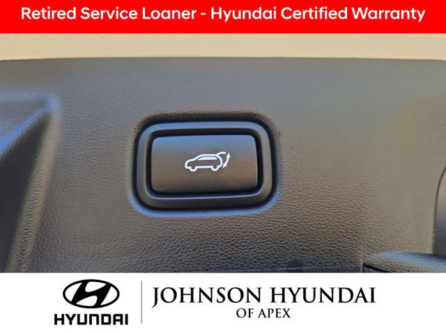 Certified 2025 Hyundai Tucson SEL image 22