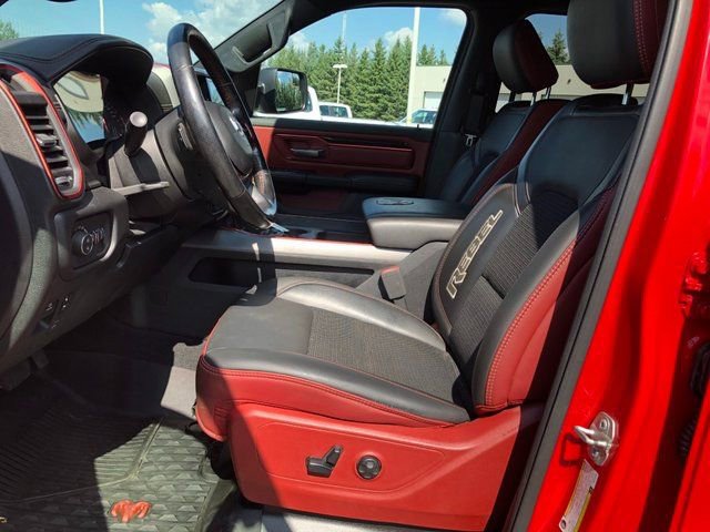 Used 2019 RAM 1500 Rebel w/ Rebel Level 2 Equipment Group image 22
