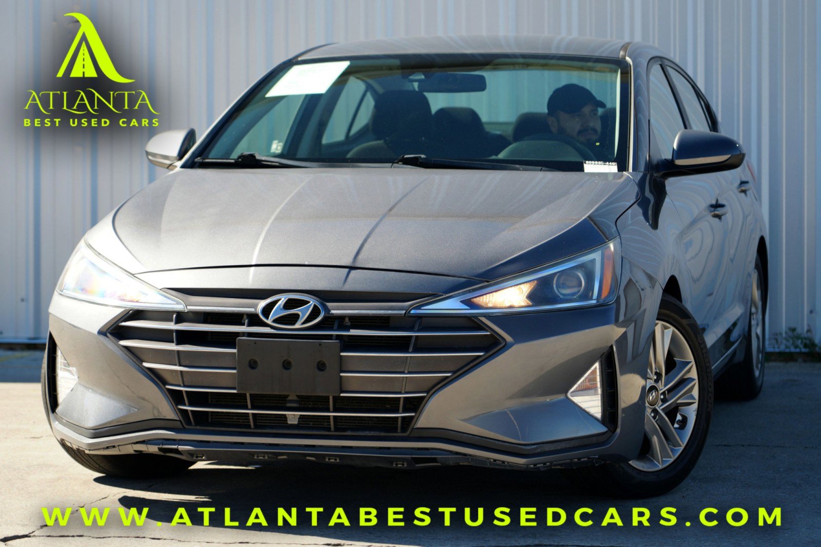 Used 2020 Hyundai Elantra SEL w/ Cargo Package (C1)
