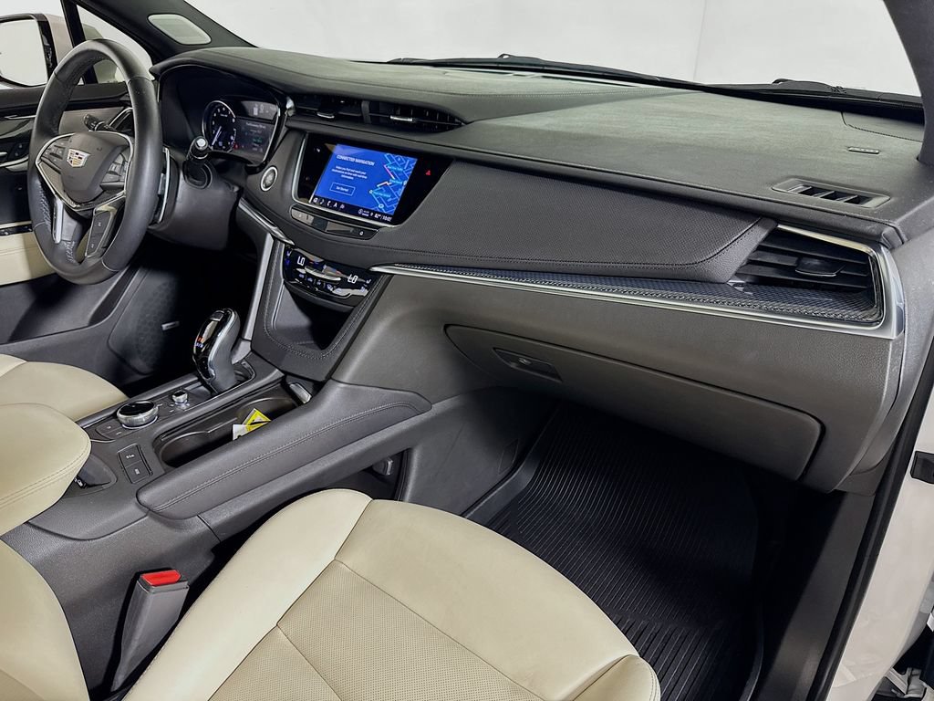 Certified 2023 Cadillac XT5 Sportv AWD/4WD image 29