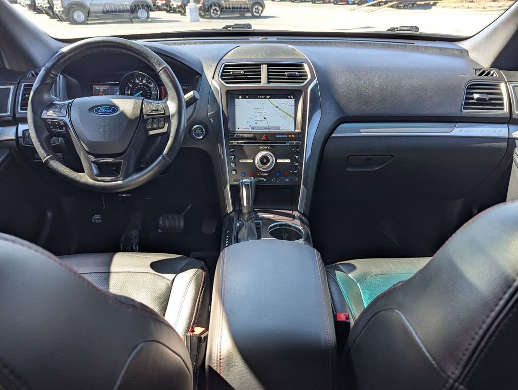 Used 2017 Ford Explorer Sport w/ Equipment Group 401A AWD/4WD image 24