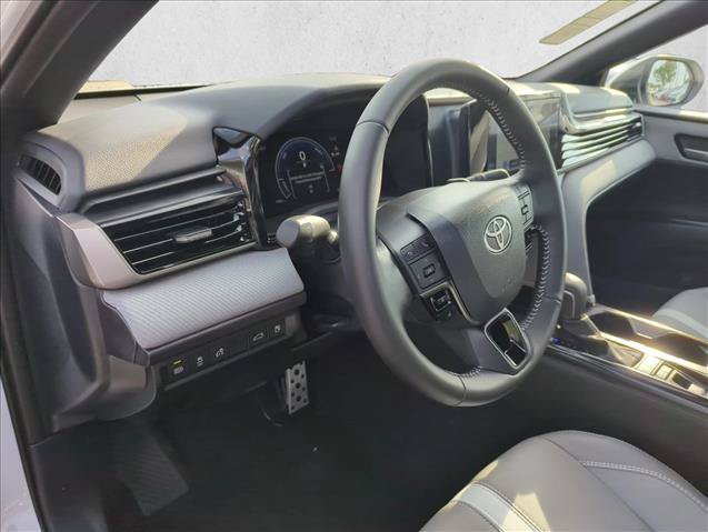 Certified 2026 Toyota Camry SE FWD image 15