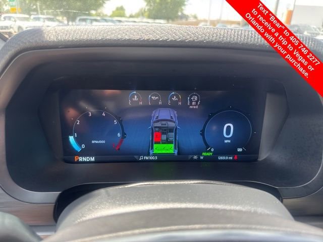 Used 2024 Ford F150 XLT w/ Mobile Office Package image 18