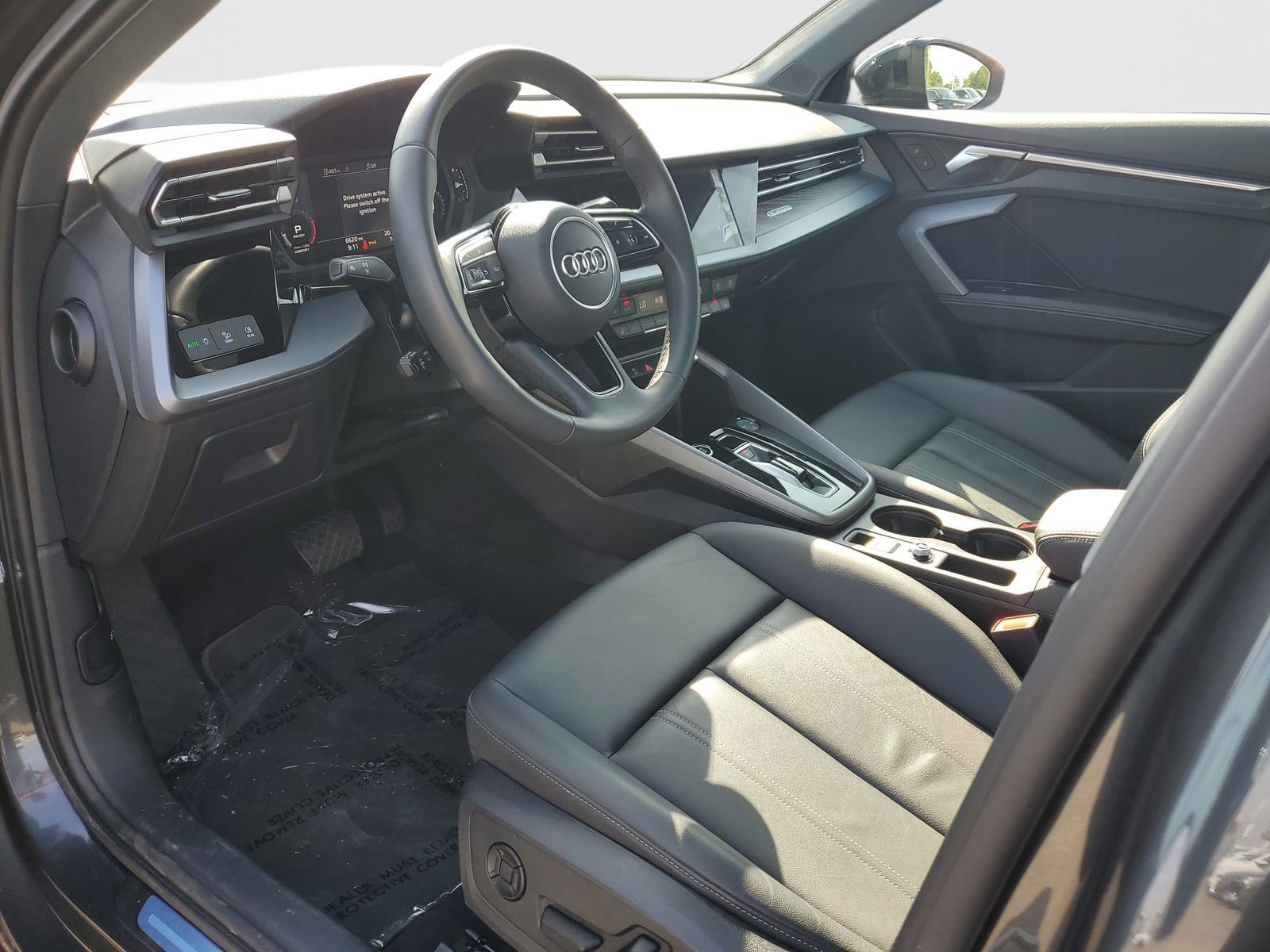 Used 2025 Audi A3 2.0T Premium w/ Black Optic Package image 18