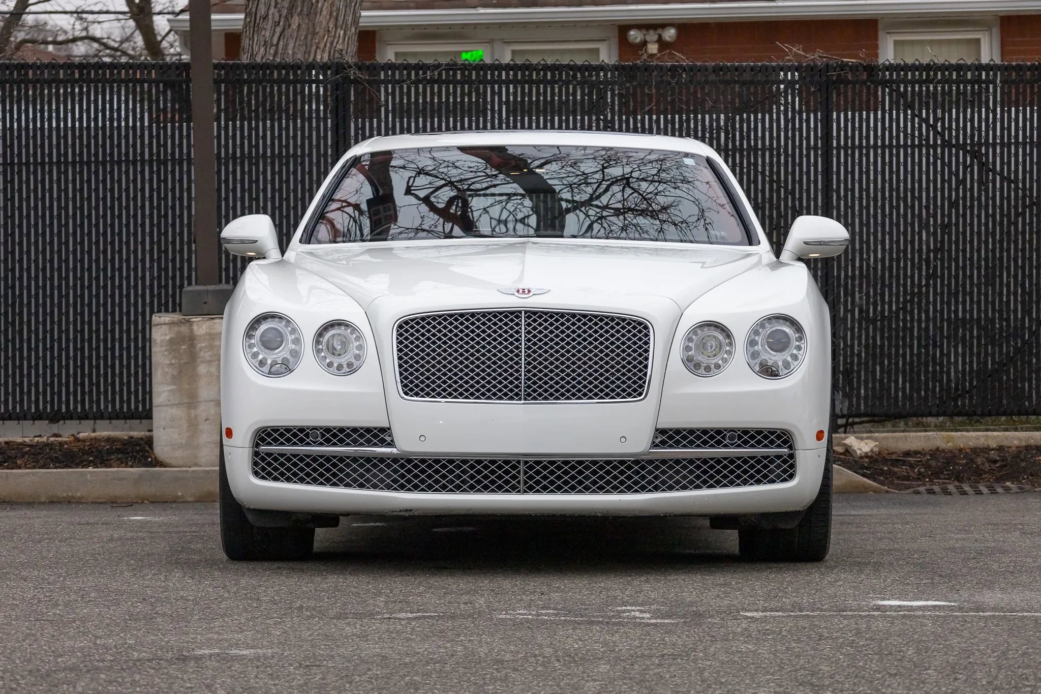 Used 2015 Bentley Flying Spur V8 image 3