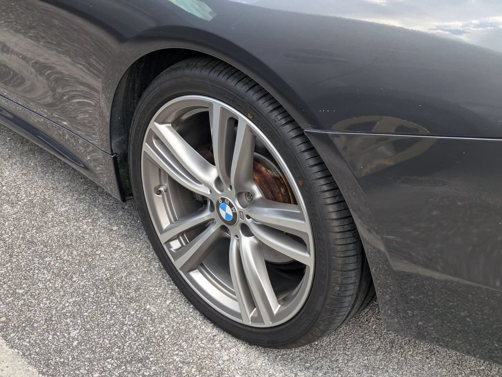 Used 2015 BMW 435i Convertible RWD image 6