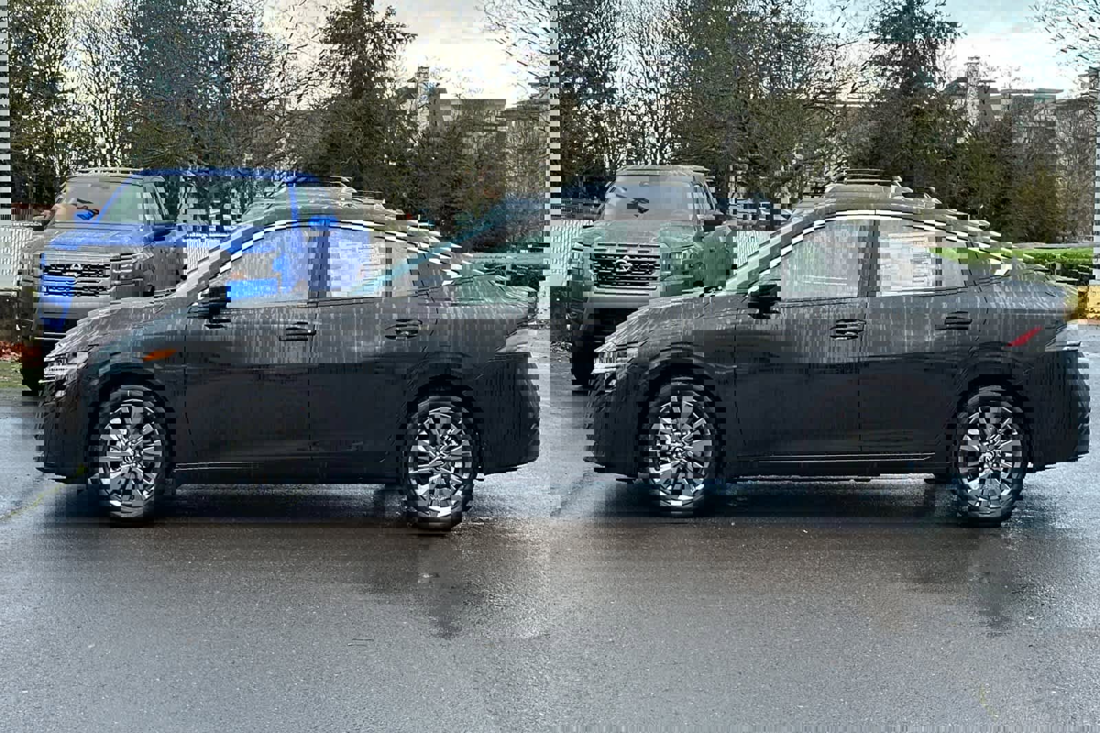 New 2026 Nissan Sentra SL w/ Floor Mat Package image 5