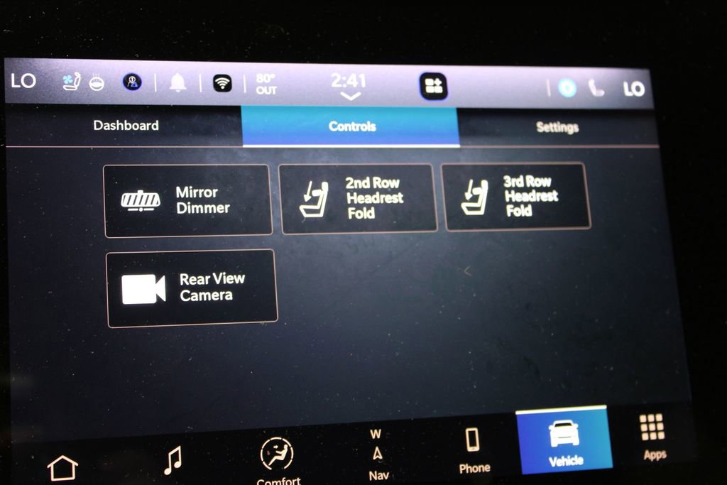 Used 2024 Jeep Wagoneer Series III AWD/4WD image 57