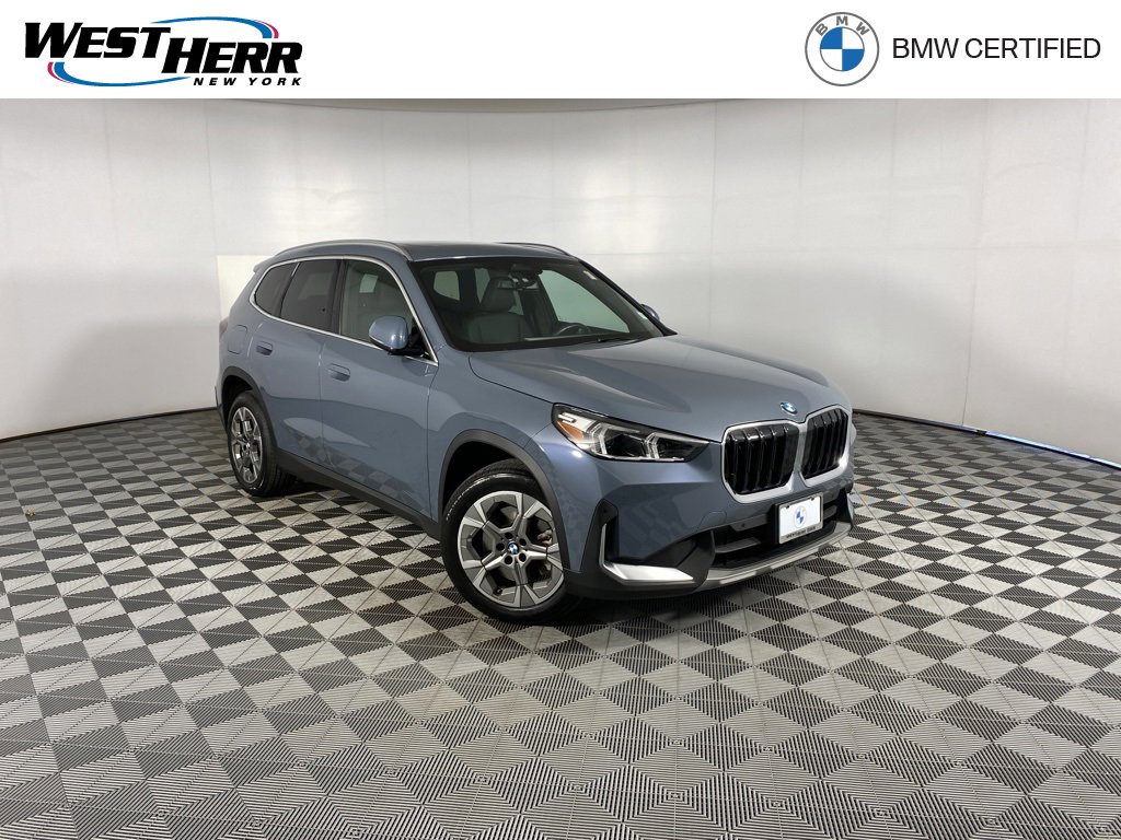 Certified 2023 BMW X1 xDrive28i w/ Convenience Package