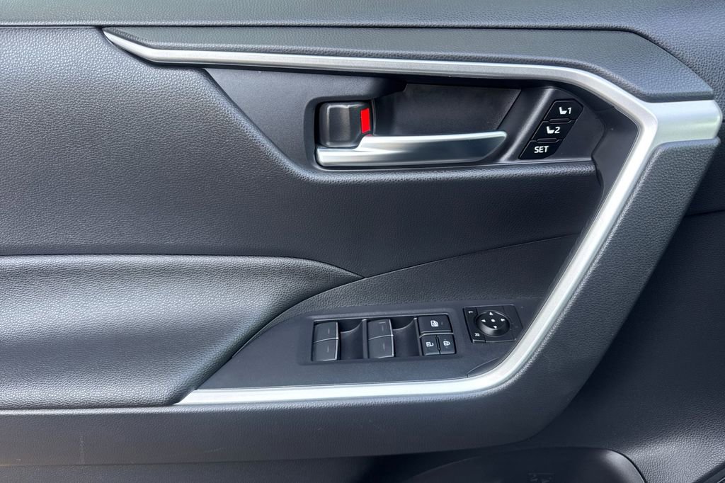 Certified 2024 Toyota RAV4 XLE Premium w/ Weather Package image 10