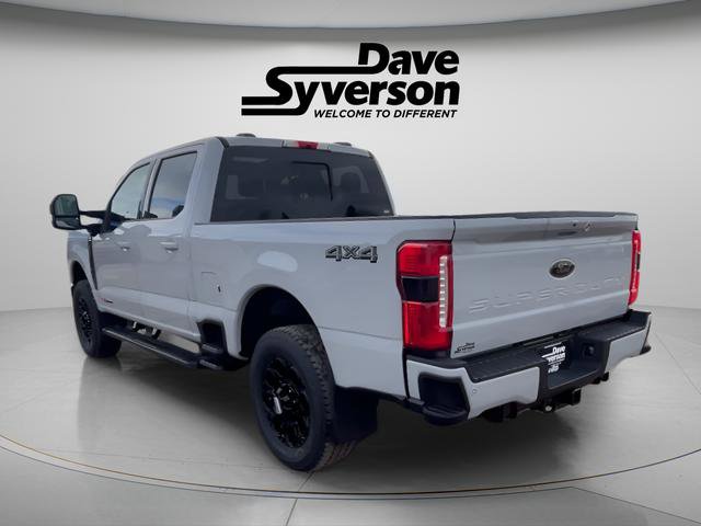 New 2026 Ford F350 Lariat w/ Black Appearance Package image 3