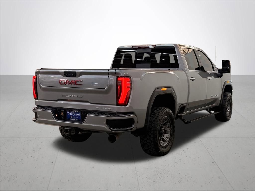 Used 2024 GMC Sierra 2500 Denali w/ Denali Reserve Package image 10
