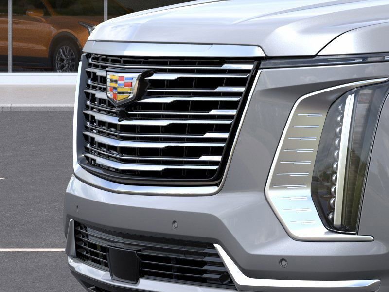 New 2026 Cadillac Escalade Platinum Luxury image 13
