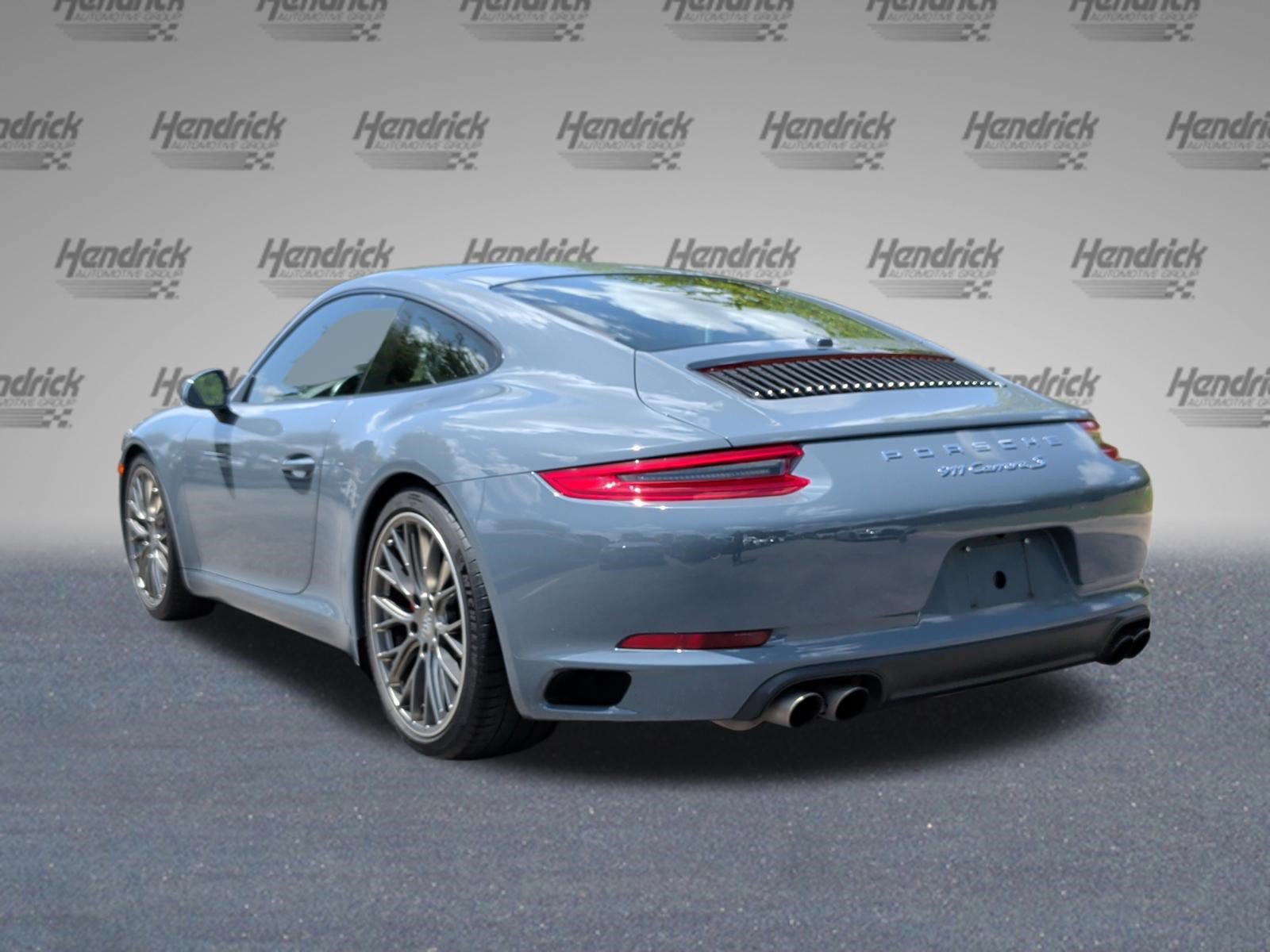 Used 2017 Porsche 911 Carrera S RWD image 9