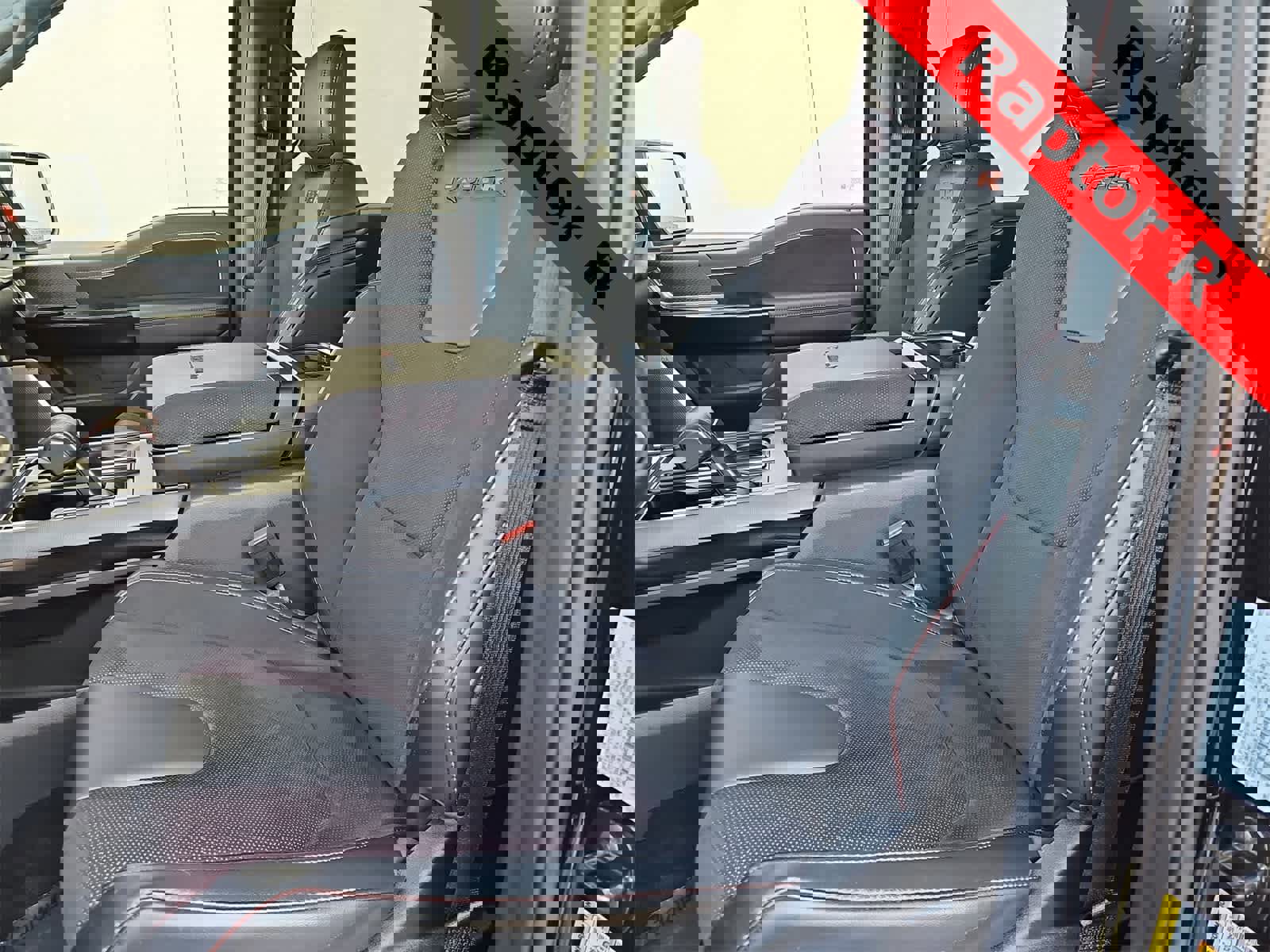 Used 2024 Ford F150 Raptor w/ Equipment Group 803A Raptor R image 15