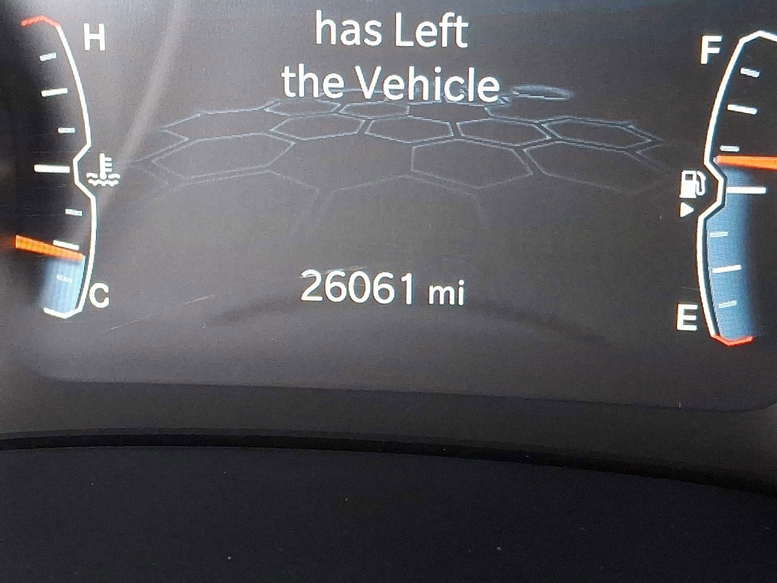 Used 2024 Jeep Compass Trailhawk image 14