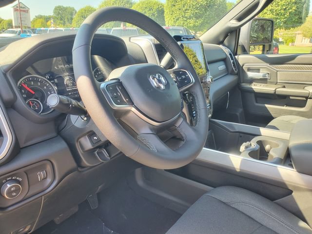 New 2026 RAM 2500 Big Horn AWD/4WD image 8