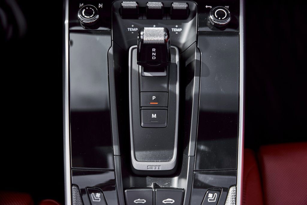 Used 2022 Porsche 911 Turbo S w/ 911 Turbo Sportdesign Package image 66