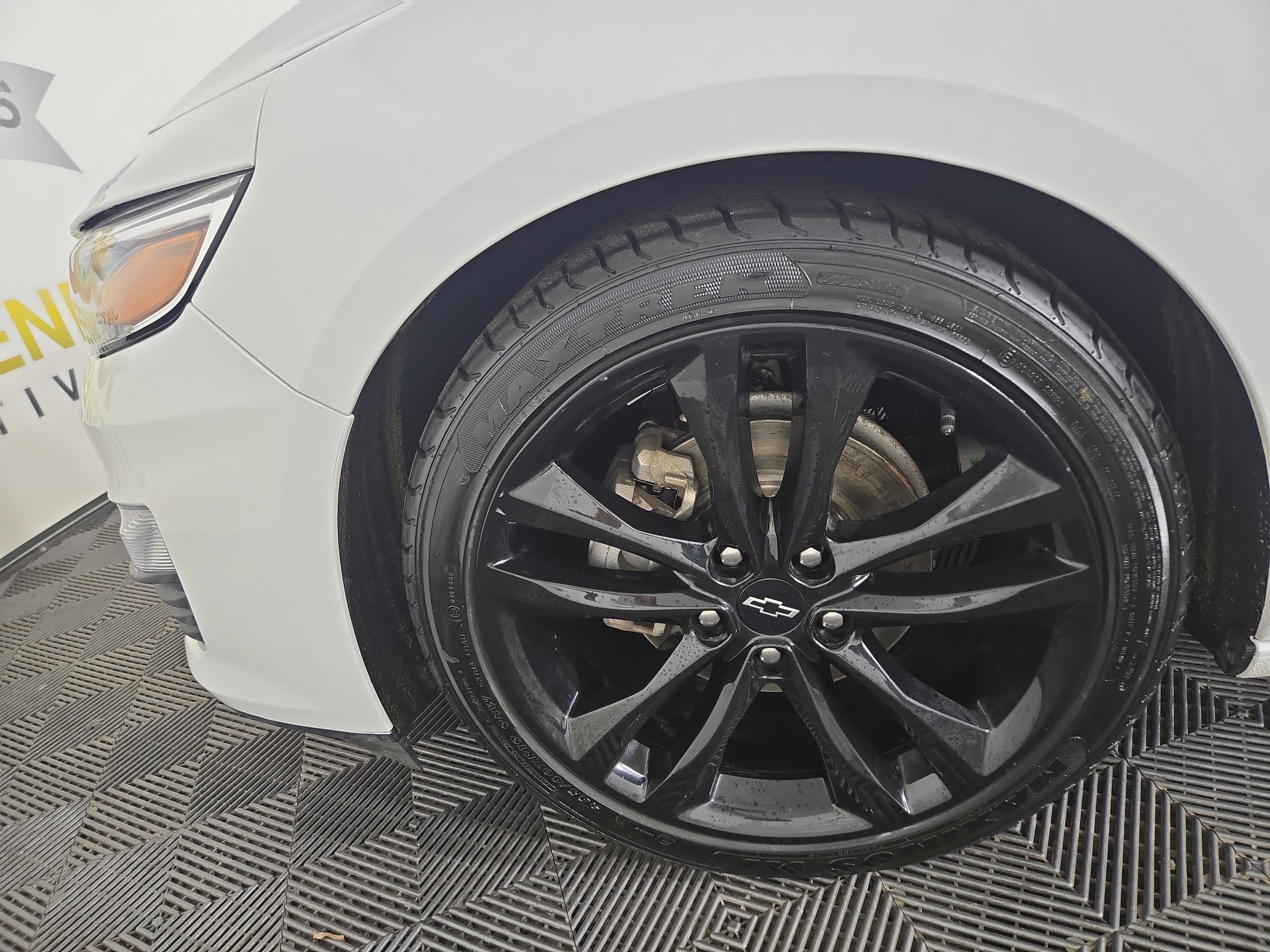 Certified 2023 Chevrolet Malibu LT w/ Sport Edition image 33